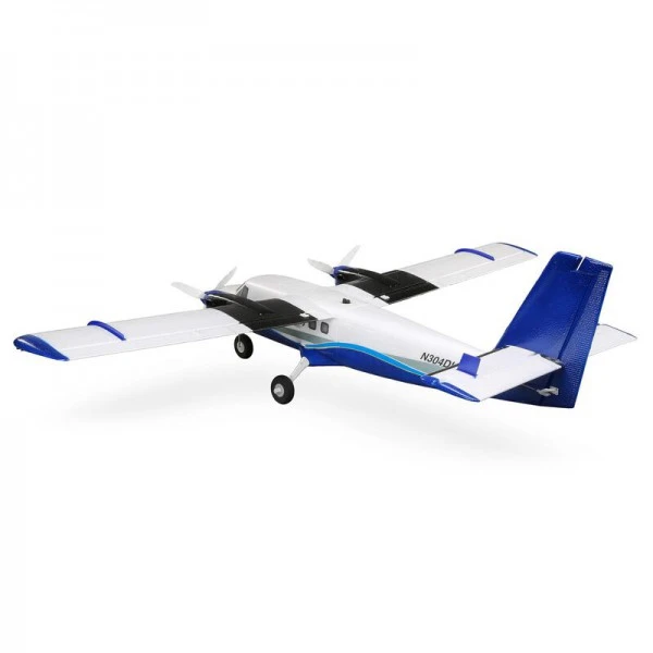 E-Flite Twin Otter BNF Basic W/Floats – Image 3