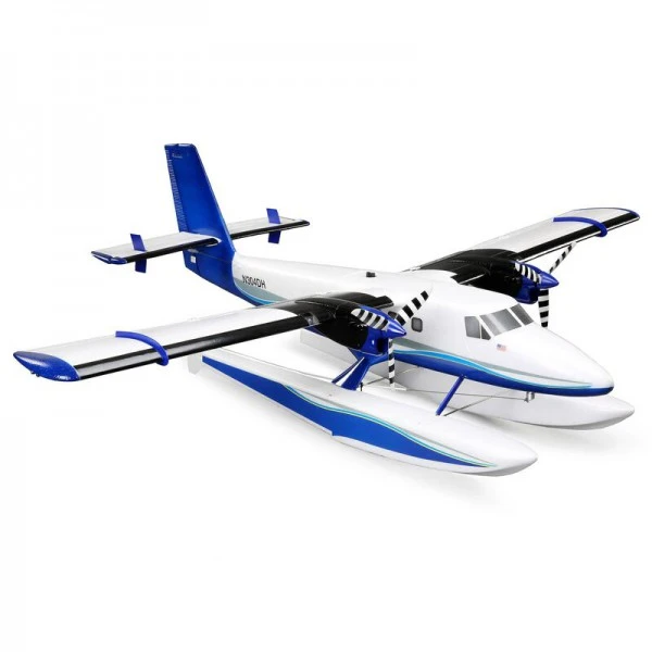 E-Flite Twin Otter BNF Basic W/Floats – Image 8