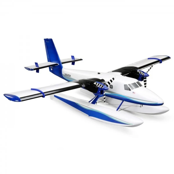 E-Flite Twin Otter PNP With Floats – Image 11