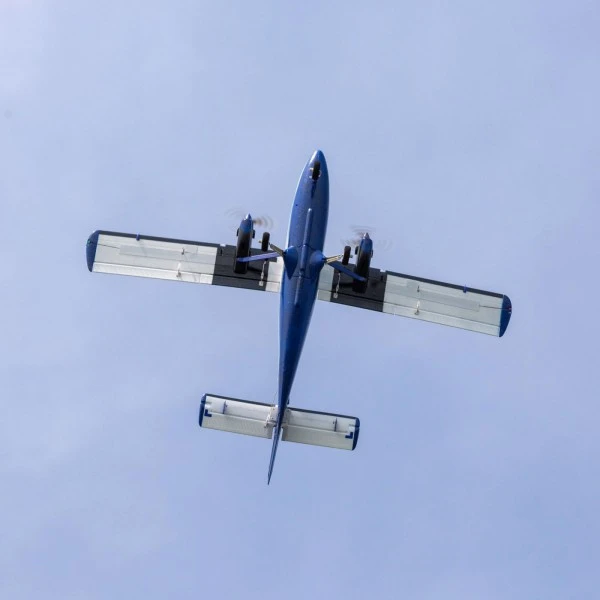 E-Flite Twin Otter PNP With Floats – Image 17