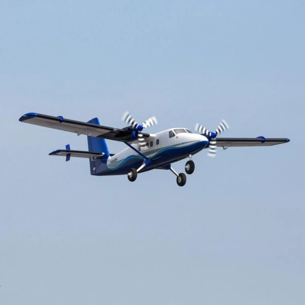 E-Flite Twin Otter PNP With Floats – Image 18