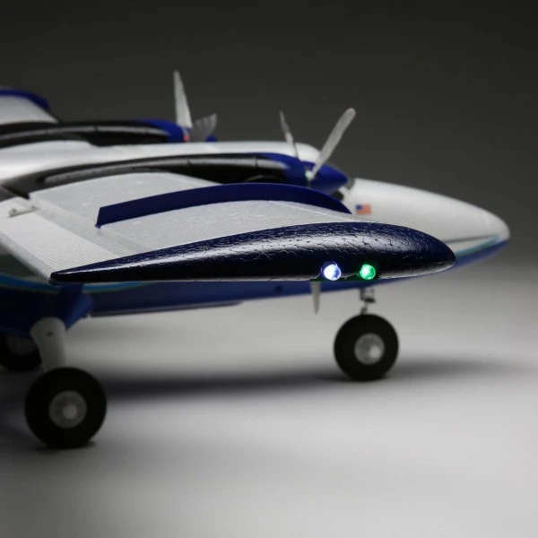 E-Flite Twin Otter PNP With Floats – Image 8