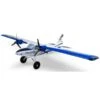 E-Flite Twin Timber 1.6m BNF Basic With AS3X And SAFE Select