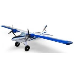 E-Flite Twin Timber 1.6m BNF Basic With AS3X And SAFE Select