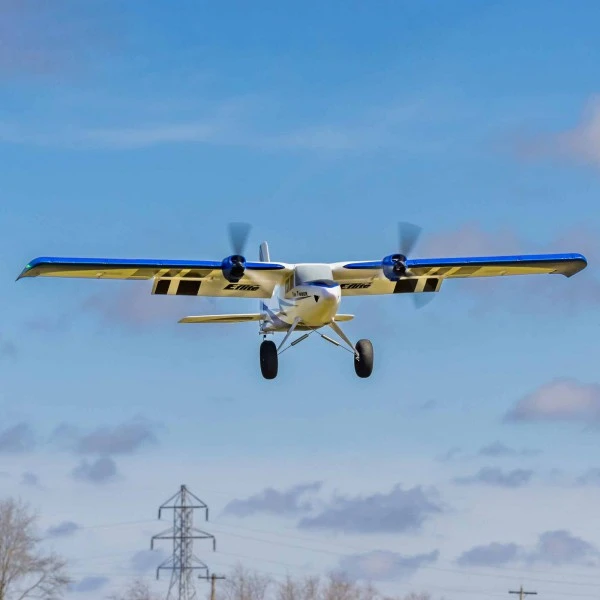 E-Flite Twin Timber 1.6m PNP – Image 14