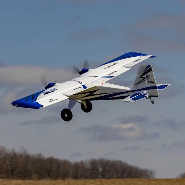 E-Flite Twin Timber 1.6m PNP – Image 15