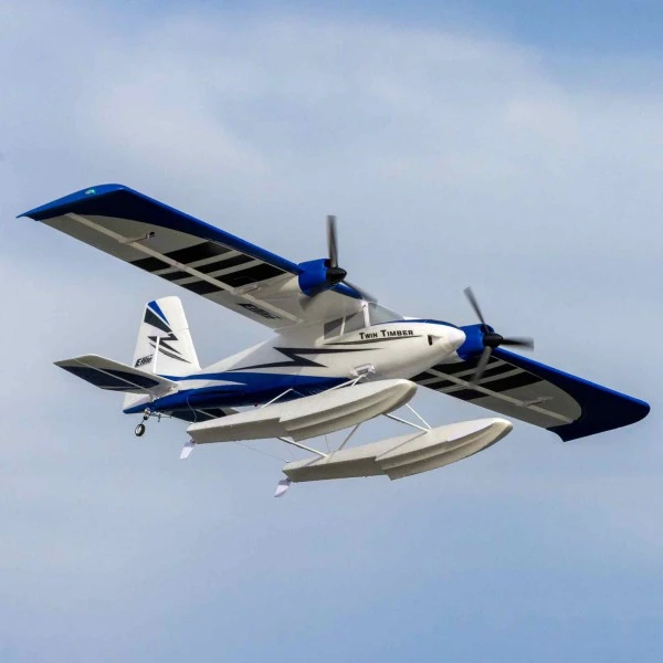 E-Flite Twin Timber 1.6m PNP – Image 16