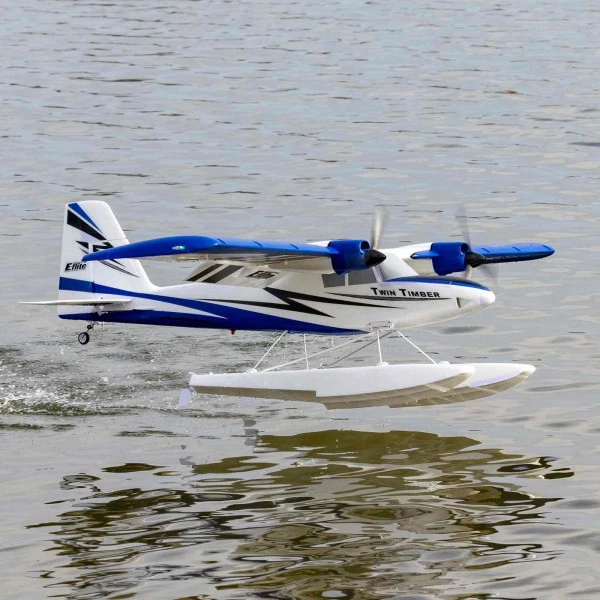 E-Flite Twin Timber 1.6m PNP – Image 17