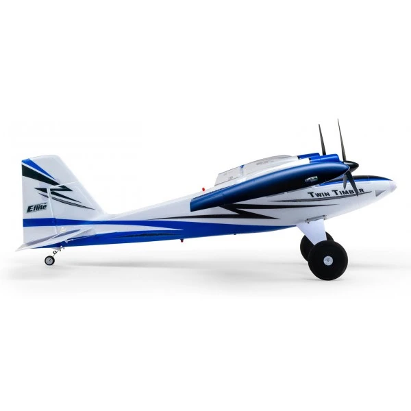 E-Flite Twin Timber 1.6m PNP – Image 7