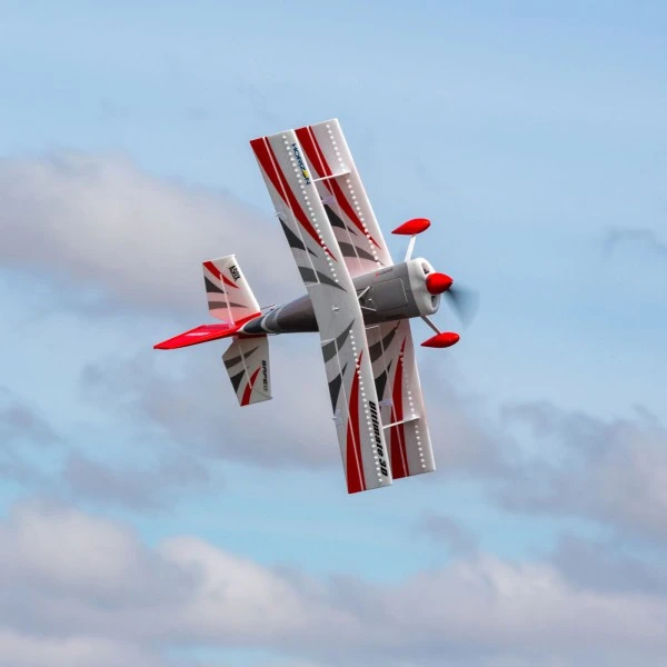 E-Flite Ultimate 3D 950mm SMART BNF Basic W/AS3X & SAFE – Image 2