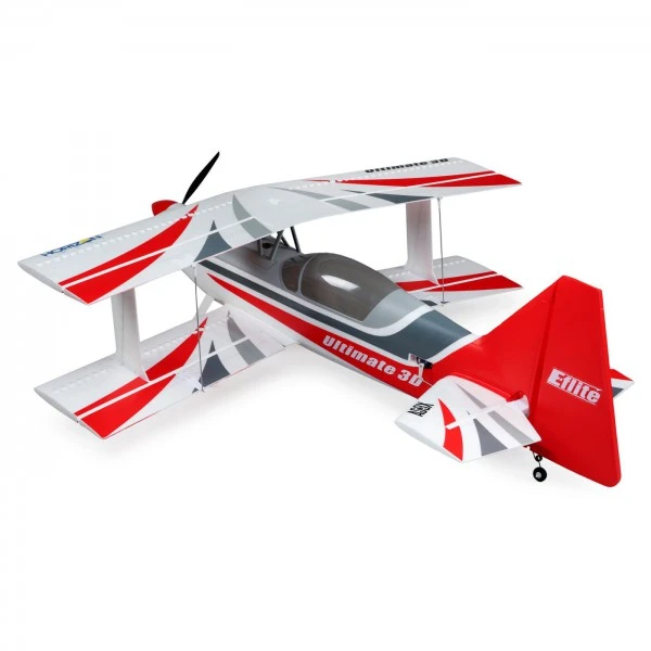 E-Flite Ultimate 3D 950mm SMART BNF Basic W/AS3X & SAFE – Image 8