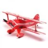E-Flite UMX Pitts S-1S BNF Basic With AS3X And SAFE