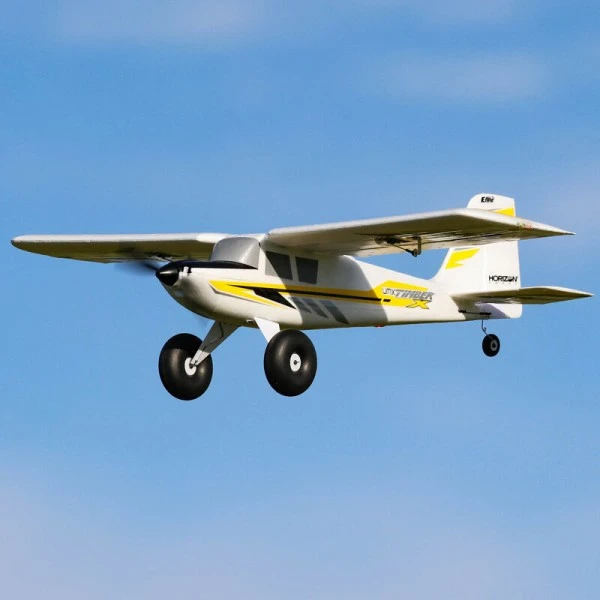 E-Flite UMX Timber X BNF Basic W/AS3X And SAFE 700mm – Image 3