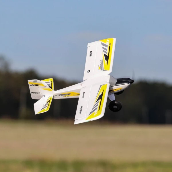 E-Flite UMX Timber X BNF Basic W/AS3X And SAFE 700mm – Image 5
