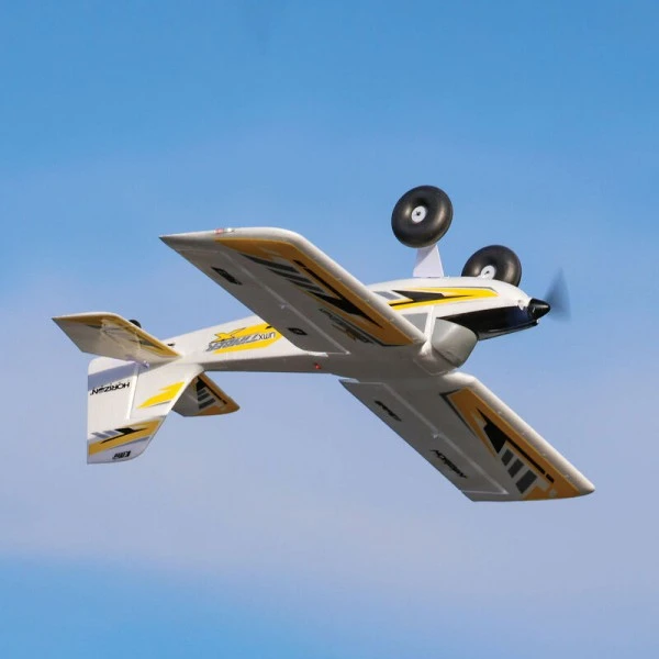 E-Flite UMX Timber X BNF Basic W/AS3X And SAFE 700mm – Image 7