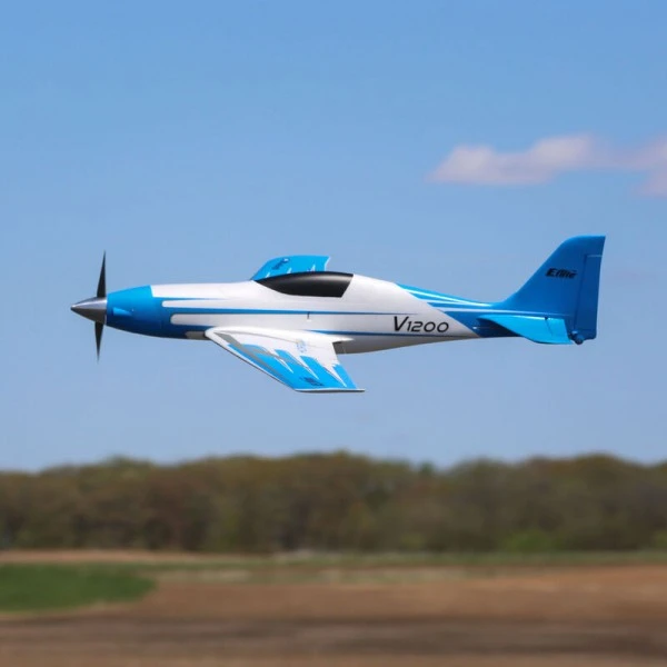 E-Flite V1200 With Smart PNP – Image 17