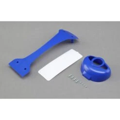 E-Flite Valiant 1.3 Plastic Part Set (cowl,door,joiner)