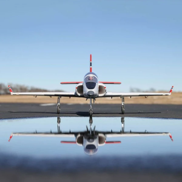 E-Flite Viper 90mm EDF Jet BNF Basic W/AS3X & SAFE Select – Image 11