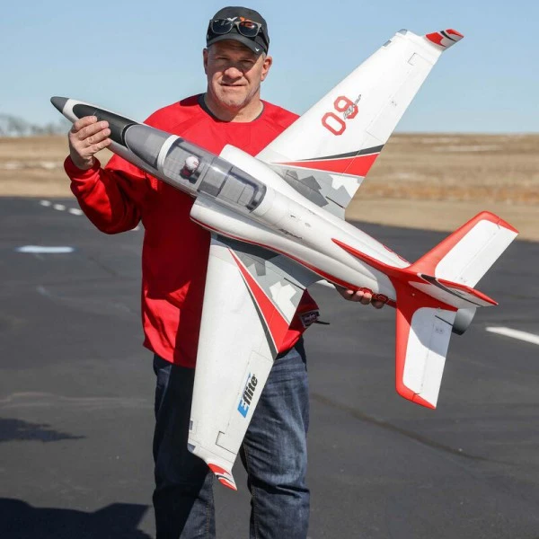 E-Flite Viper 90mm EDF Jet BNF Basic W/AS3X & SAFE Select – Image 13