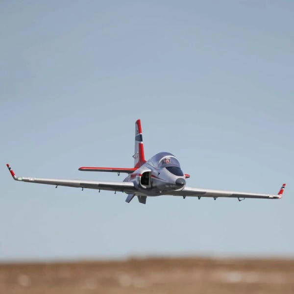 E-Flite Viper 90mm EDF Jet BNF Basic W/AS3X & SAFE Select – Image 3