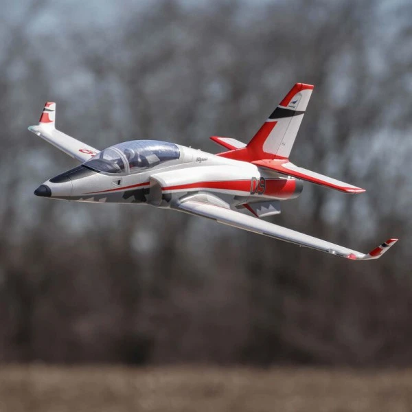 E-Flite Viper 90mm EDF Jet BNF Basic W/AS3X & SAFE Select – Image 6