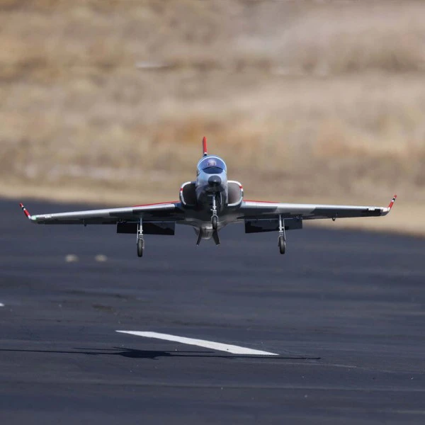 E-Flite Viper 90mm EDF Jet BNF Basic W/AS3X & SAFE Select – Image 8