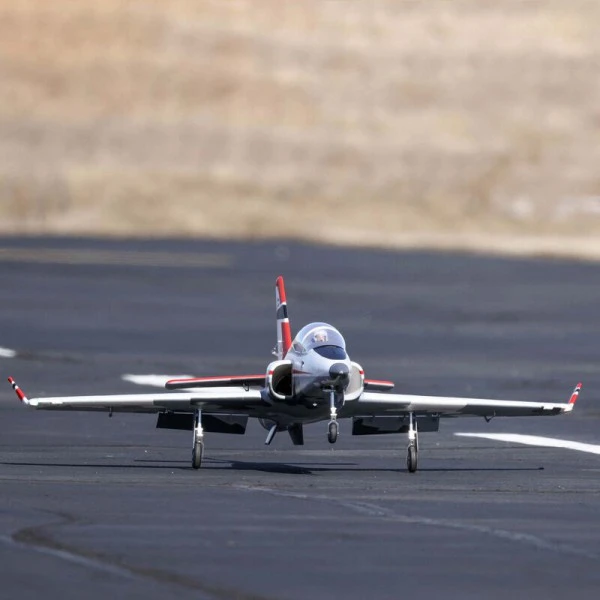 E-Flite Viper 90mm EDF Jet BNF Basic W/AS3X & SAFE Select – Image 9