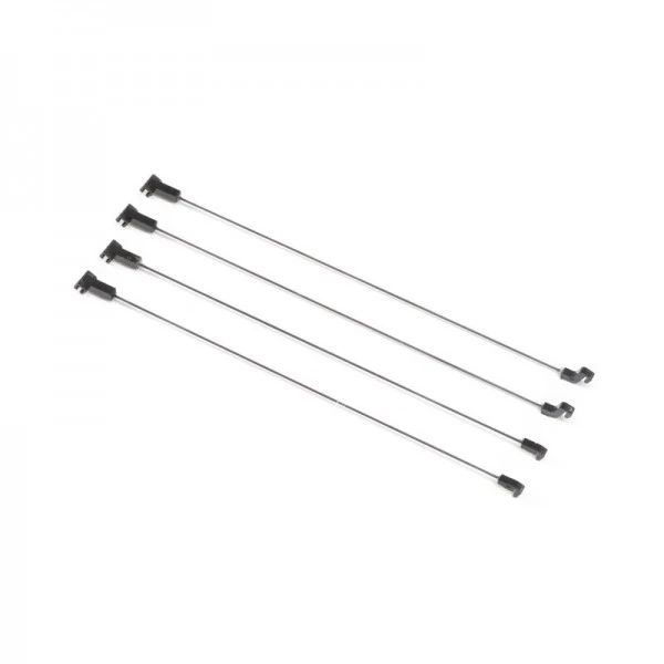 E-Flite Wing Strut Set: Night Vapor